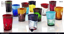 Desktop Screenshot of elleellemurano.com